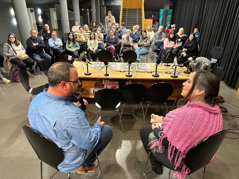 Programa especial d'Ona La Torre de presentació del Carnaval