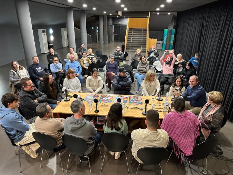 Programa especial d'Ona La Torre de presentació del Carnaval