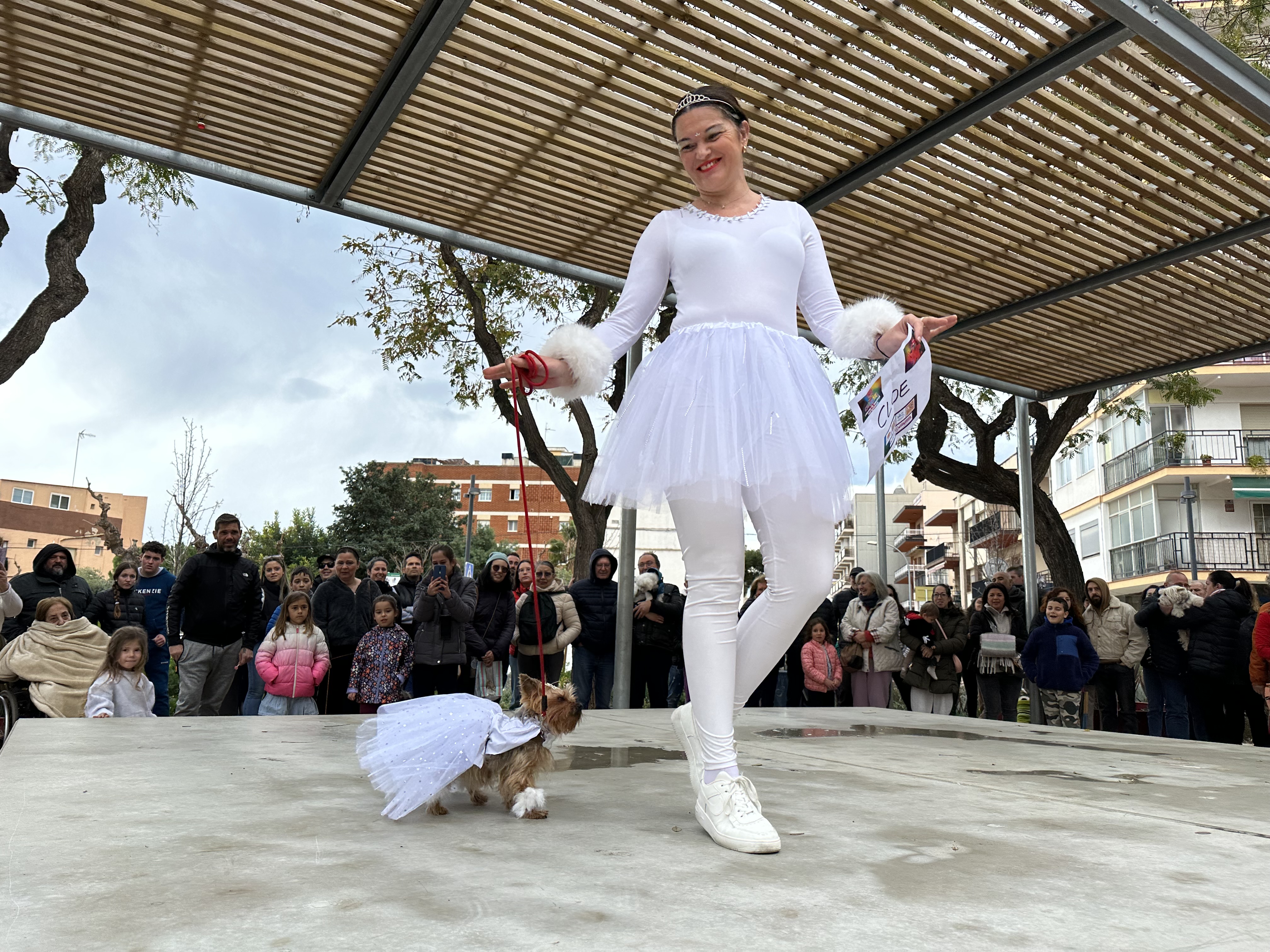Participants al 20è Concurs de Mascotes Disfressades
