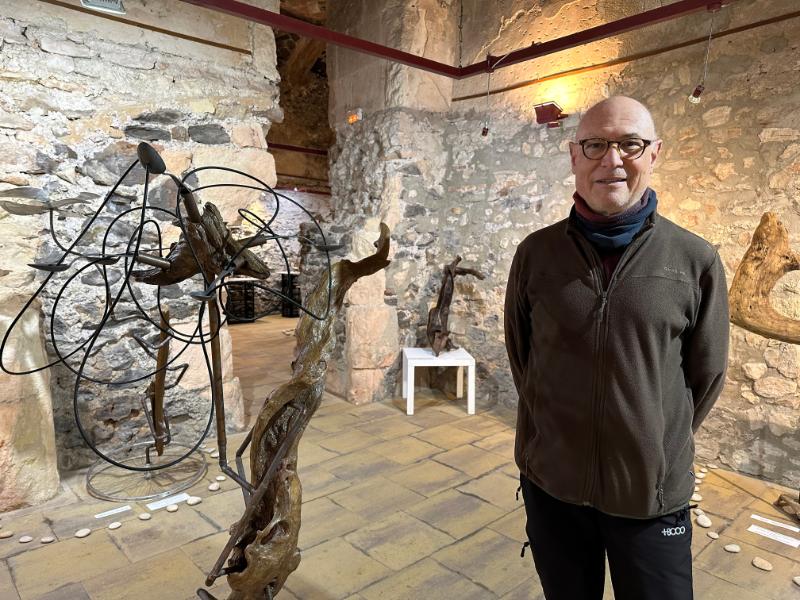 Exposició 'Nòmades del temps'