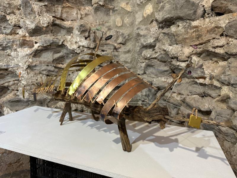 Exposició 'Nòmades del temps'