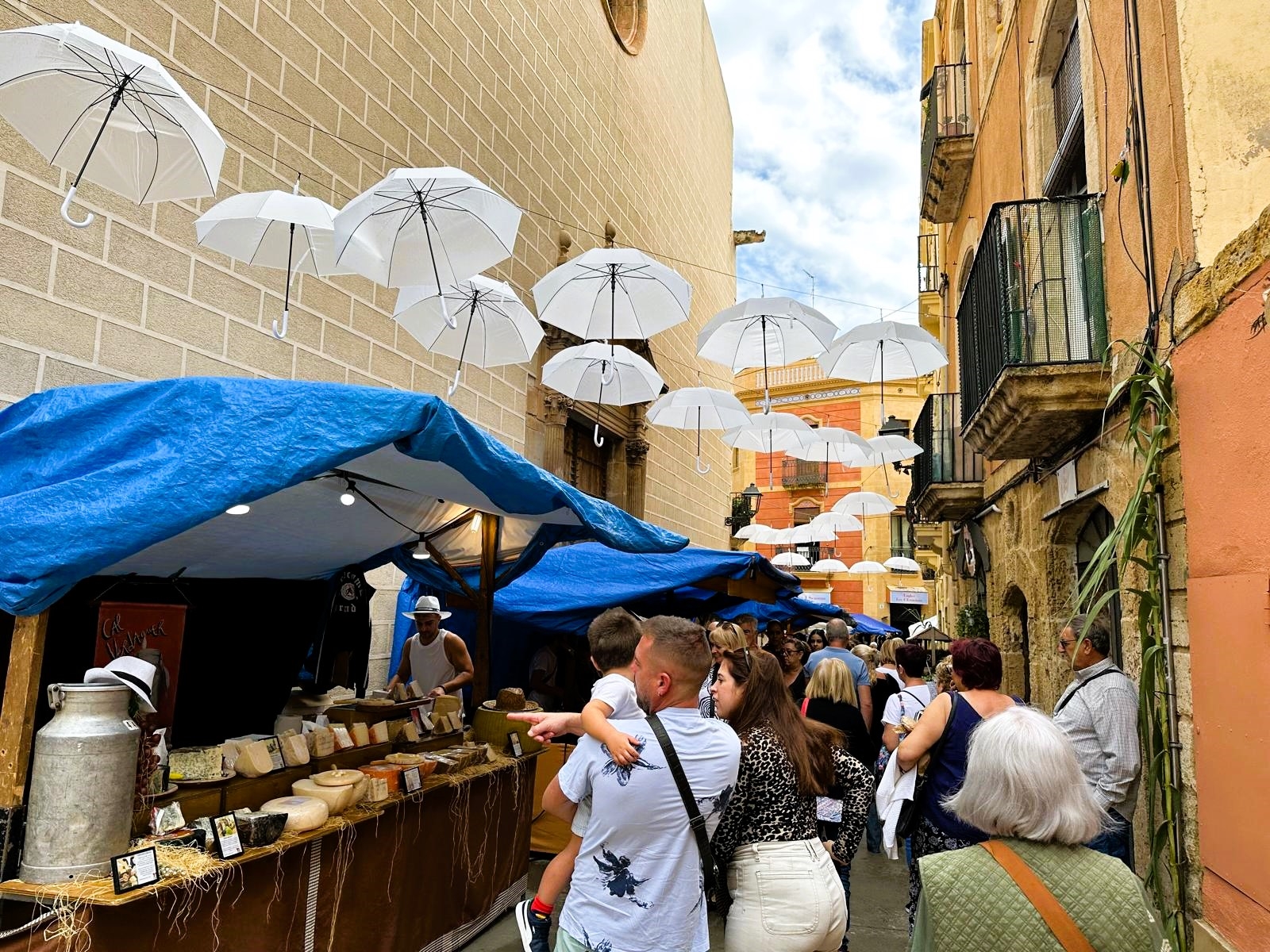 Imatge de la Fira d'Indians