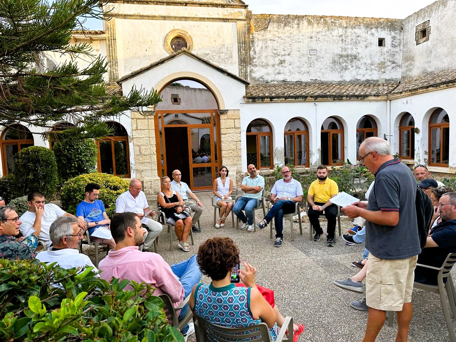Visita a la Fundació Pere Badia