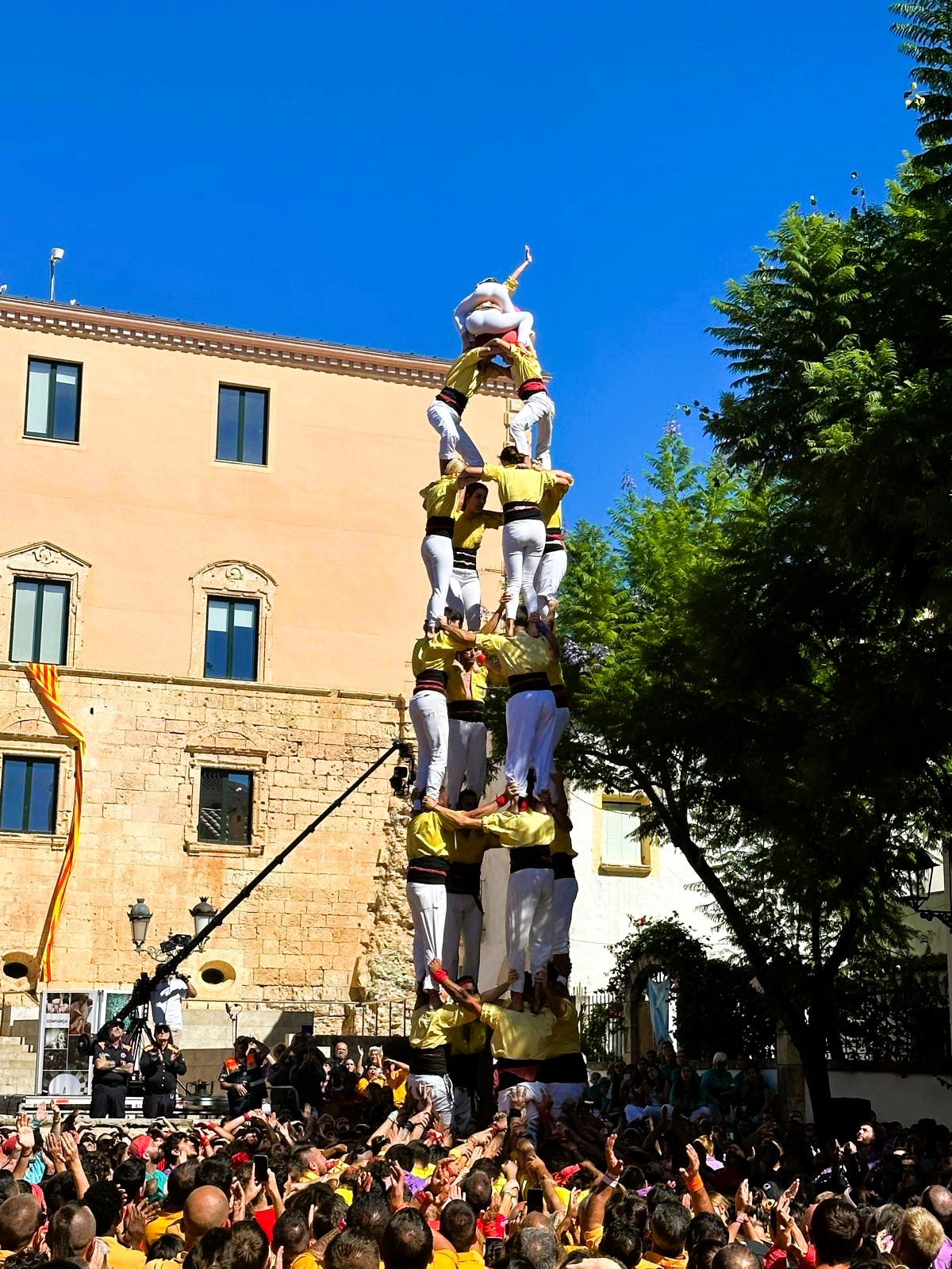4d8 (c) dels Castellers de Castelldefels