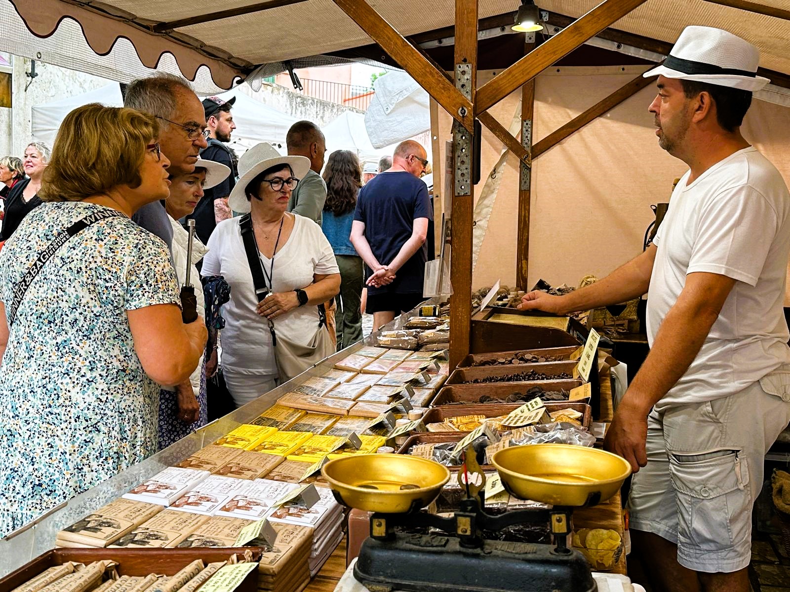 Imatge de la Fira d'Indians