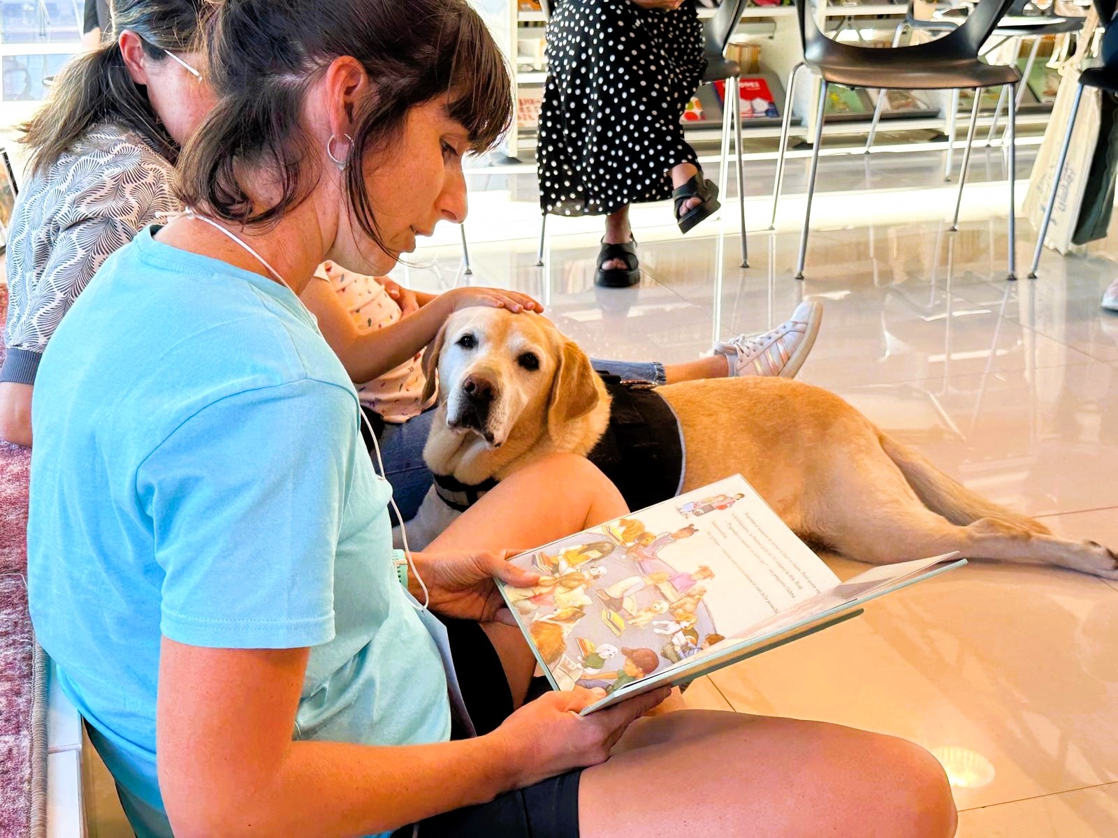 Sessió de tarda de la 3a Jornada educativa Mestra Maria Antònia