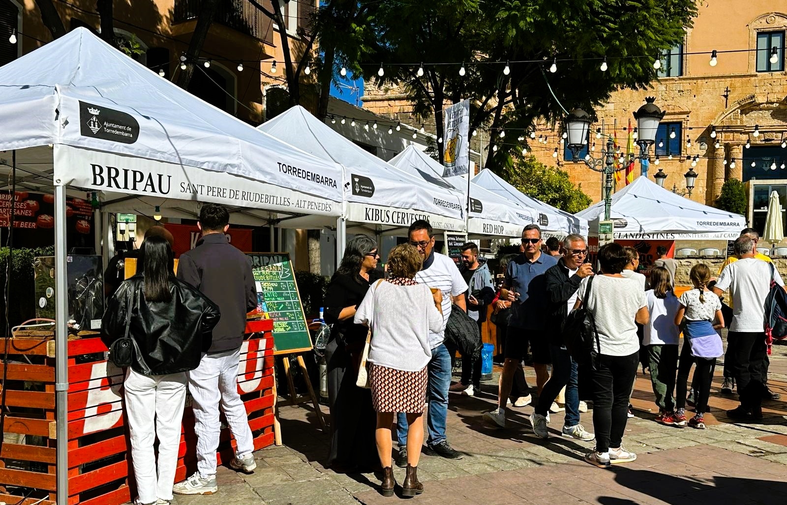 Fira de la cervesa 2024