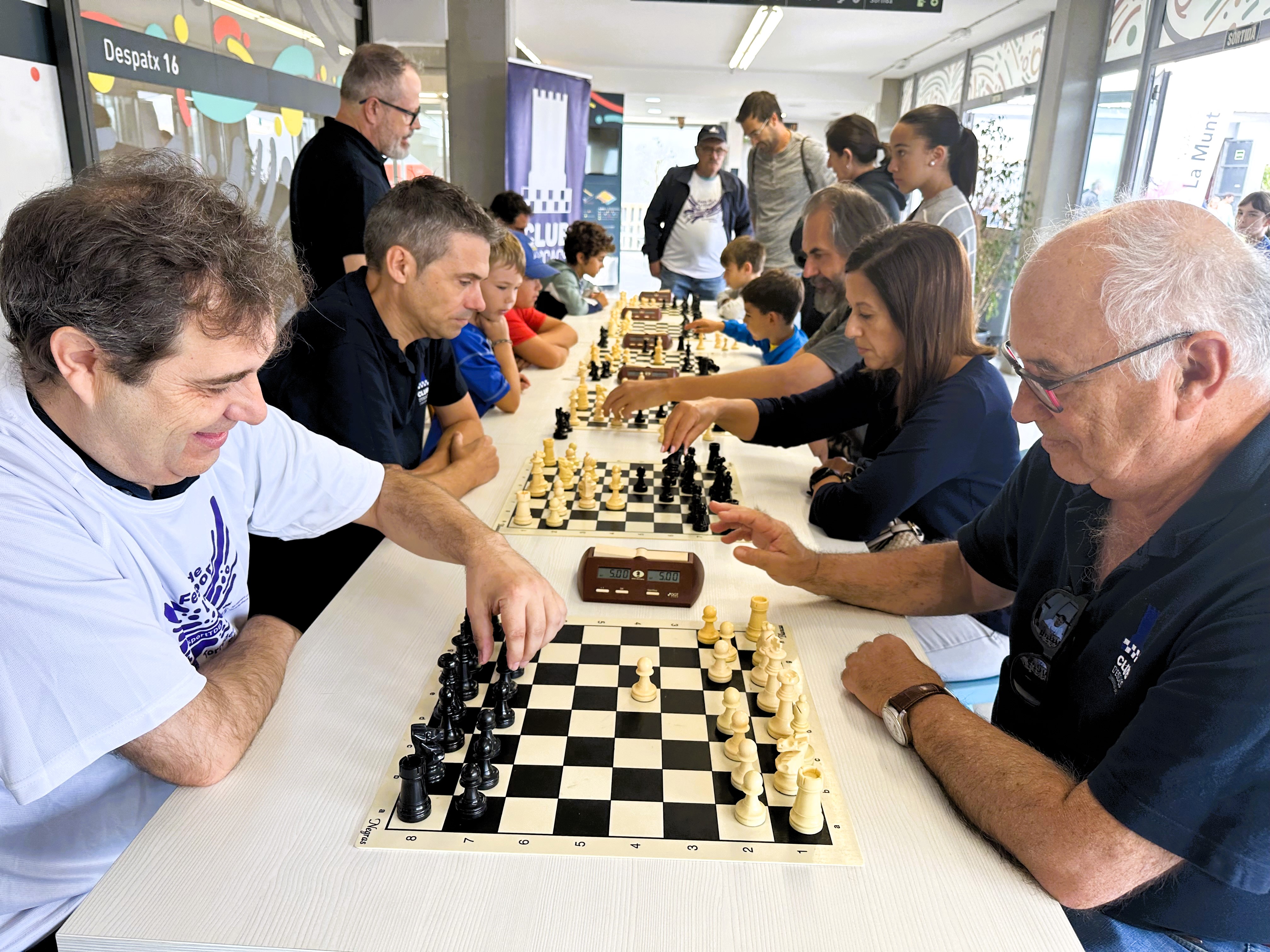 Imatge d'arxiu de la Festa de l'Esport 2023