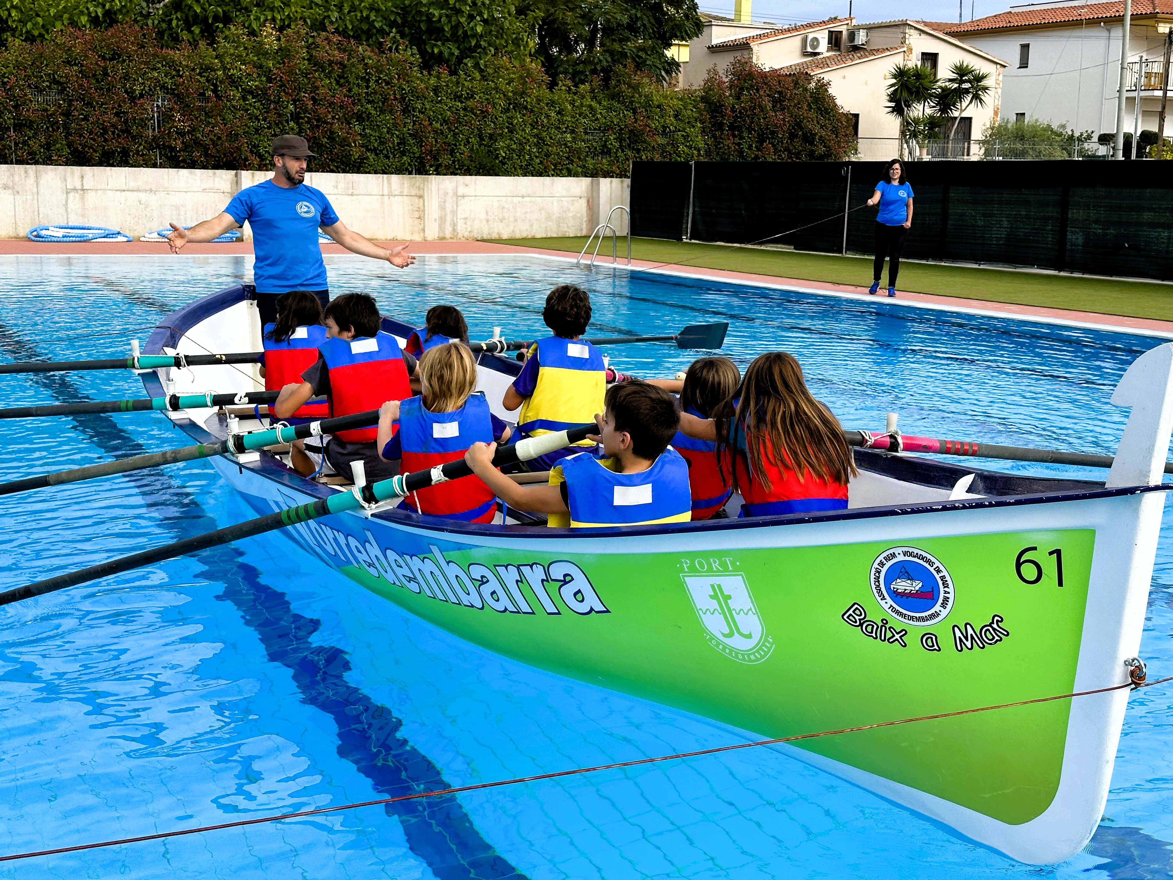 Imatge d'arxiu de la Festa de l'Esport 2023