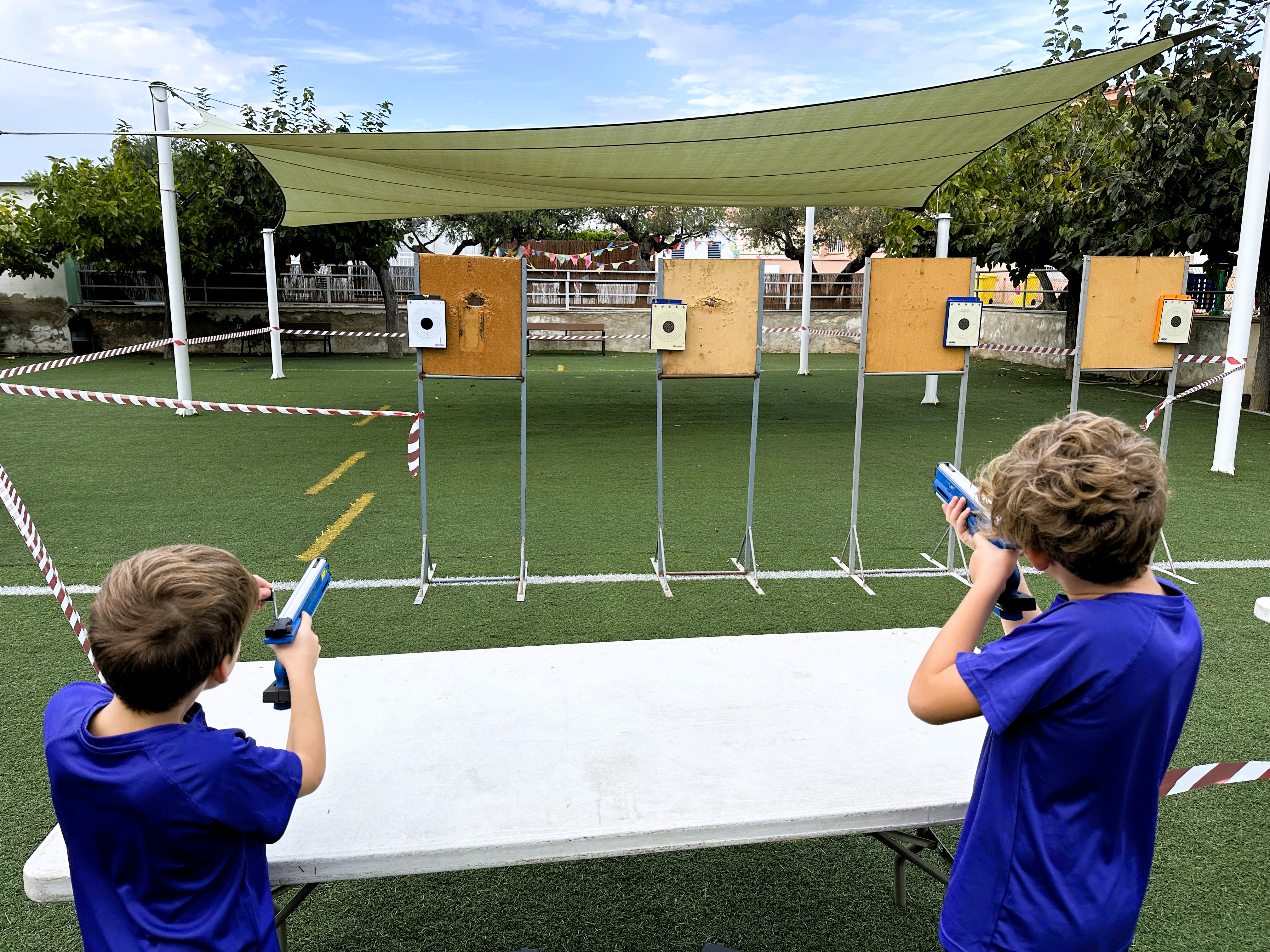 Imatge d'arxiu de la Festa de l'Esport 2023