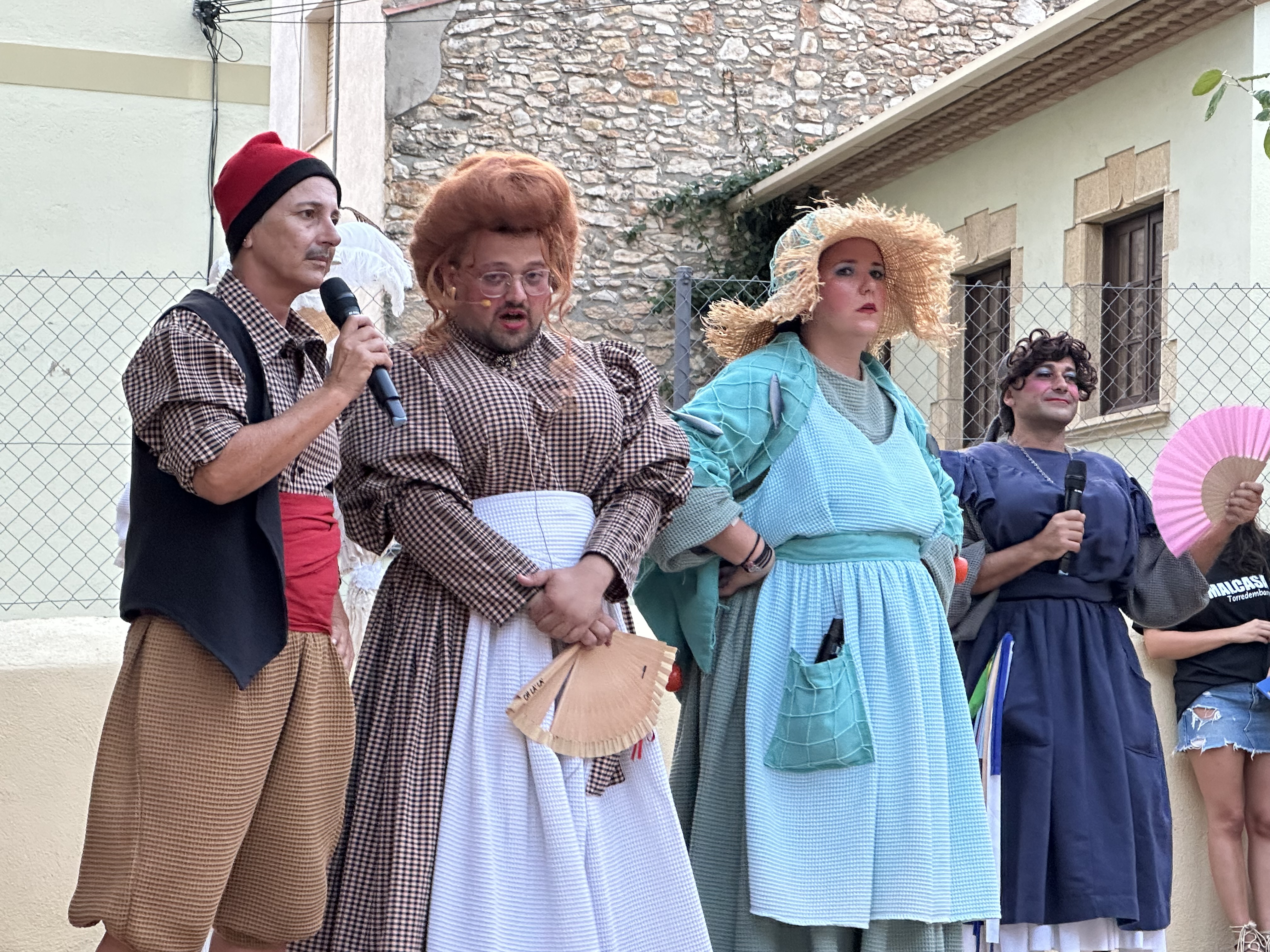 Millores en la sonorització dels actes de Festa Major