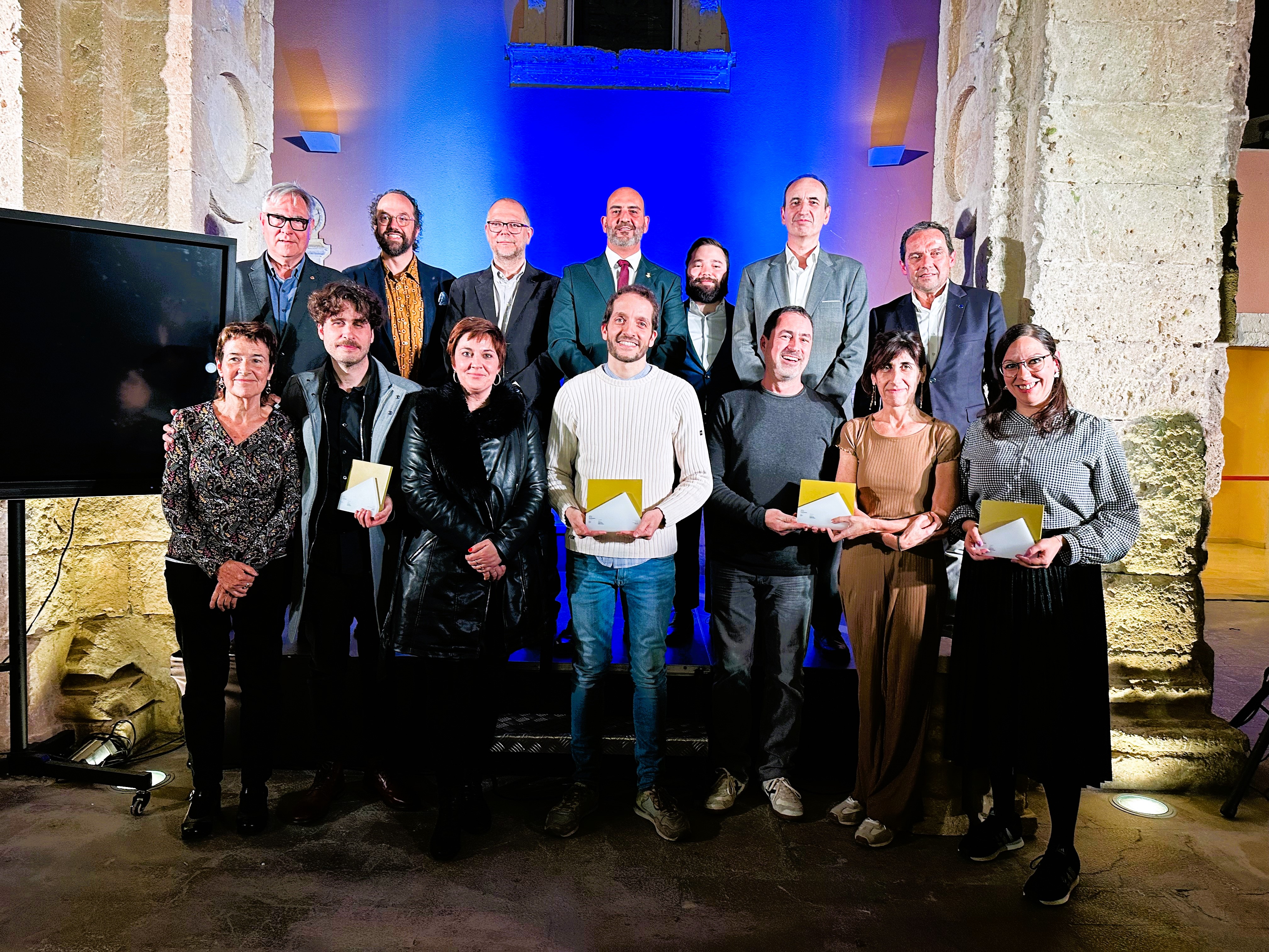 Gala de Lliurament de Premis Mañé i Flaquer 2024