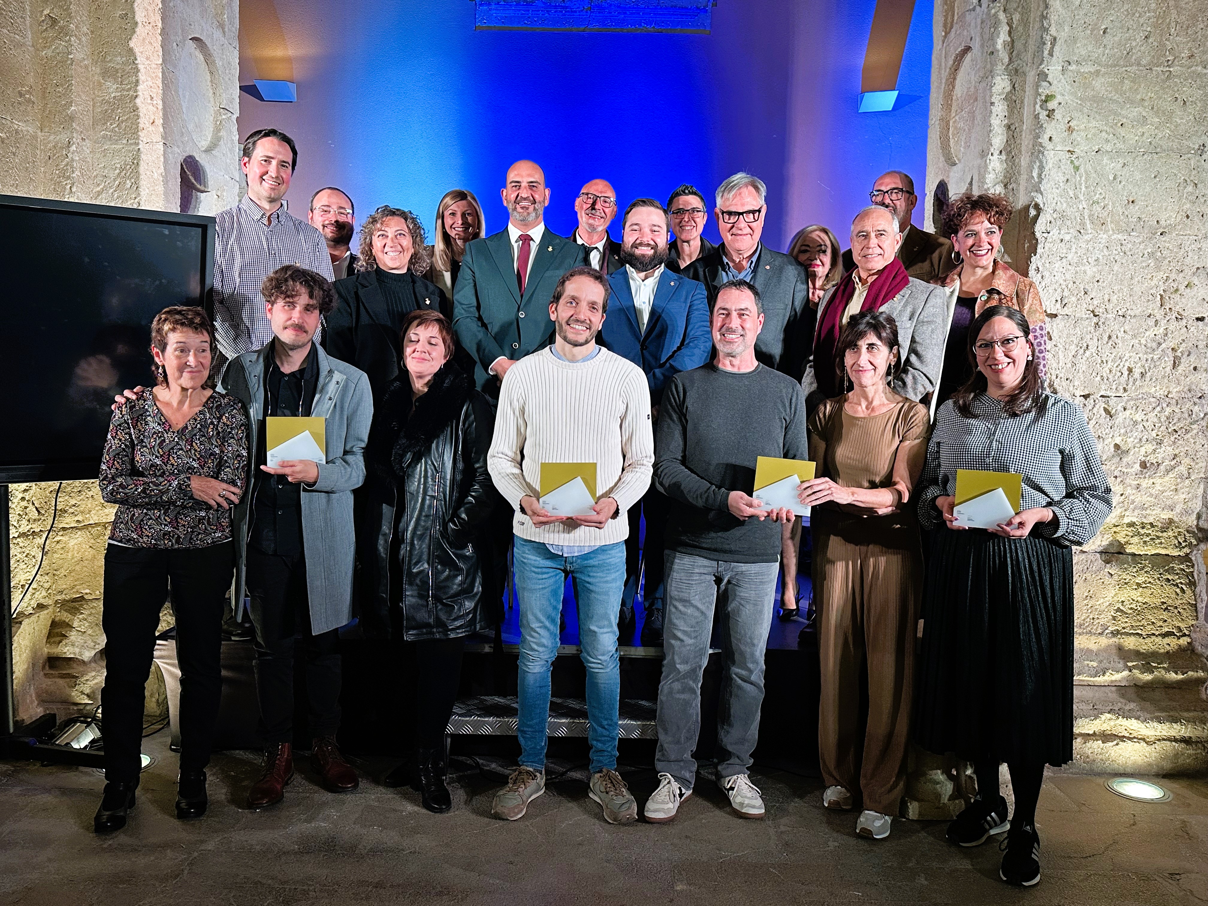 Gala de Lliurament de Premis Mañé i Flaquer 2024