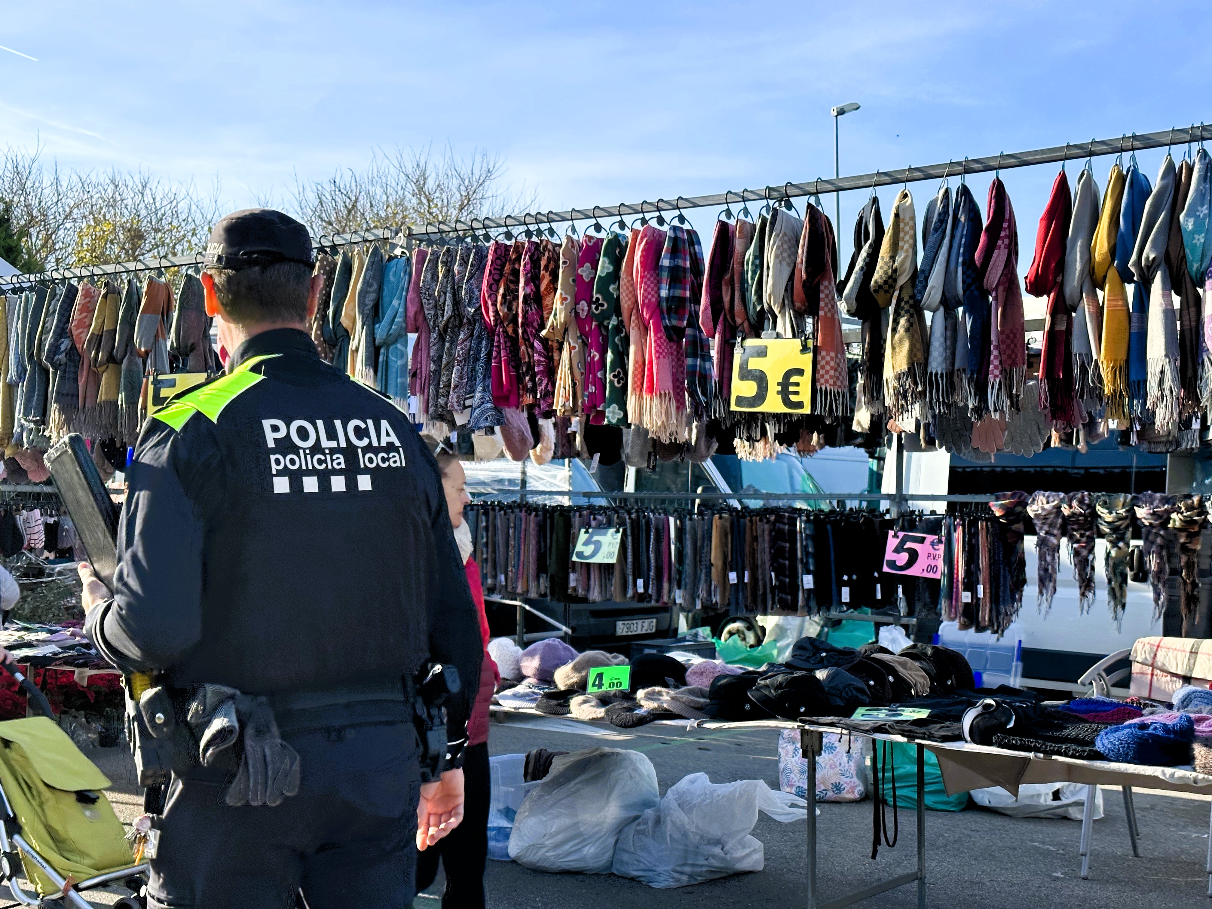 Actuacions policials