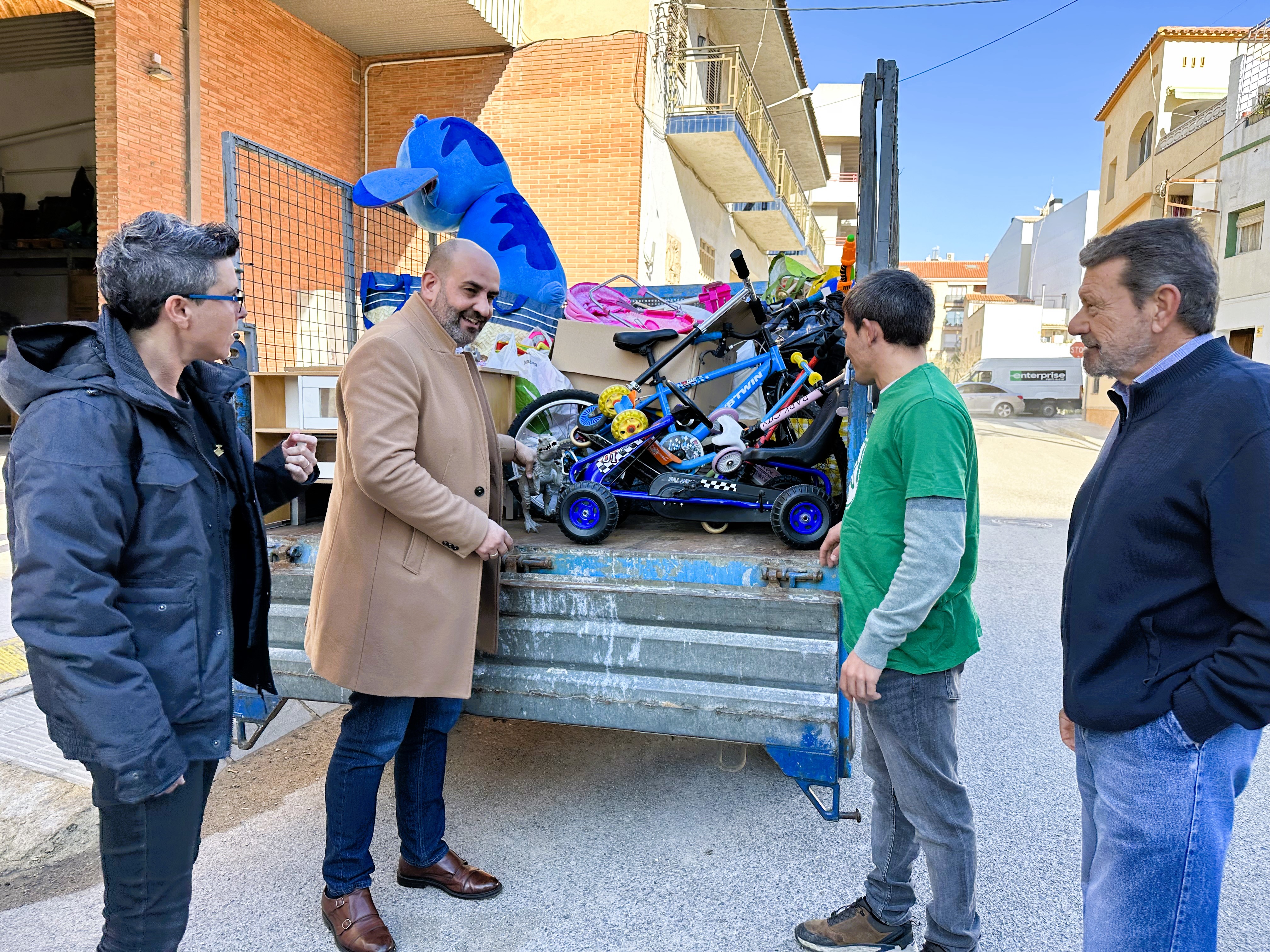 Cap infant sense joguina