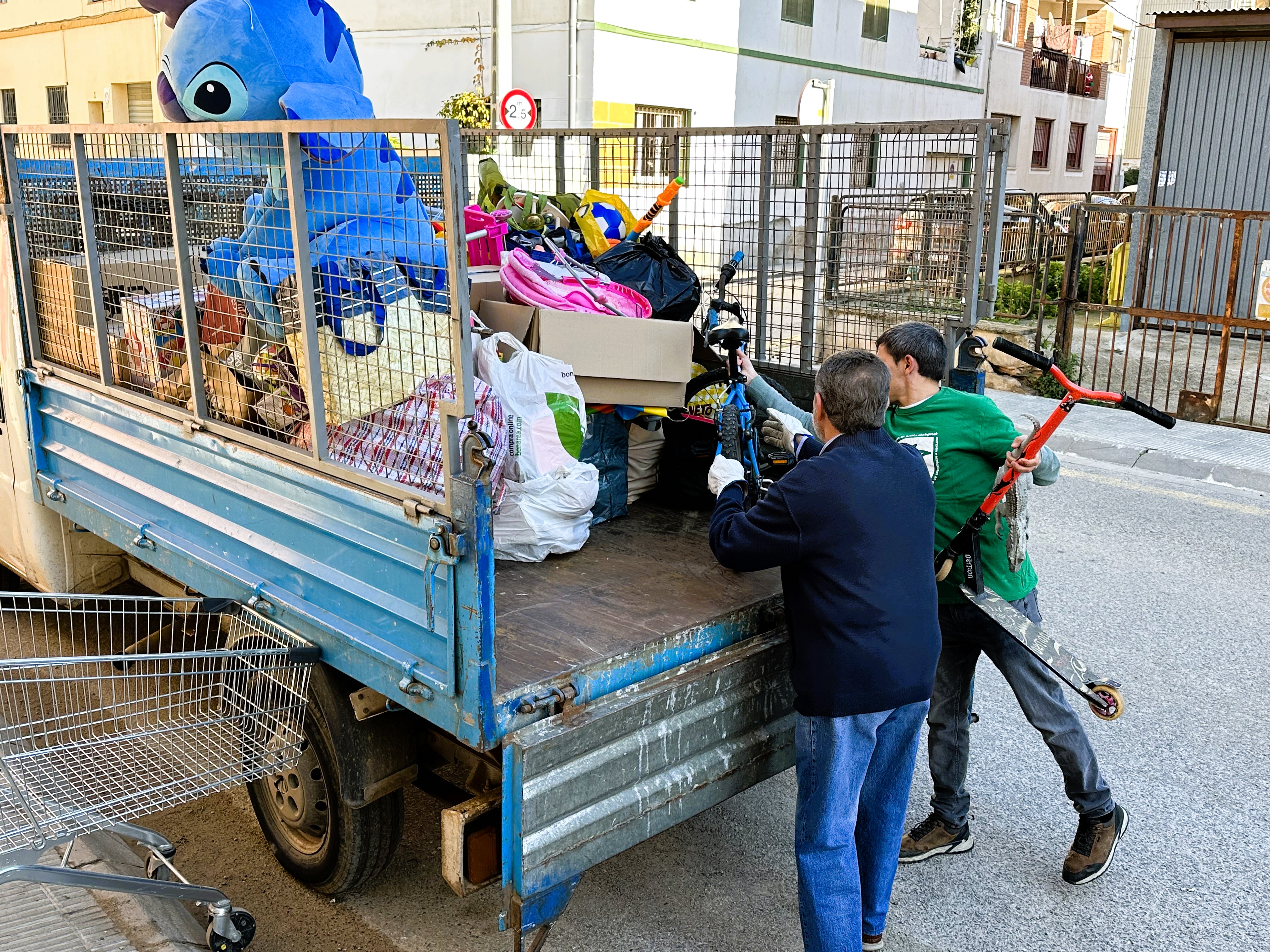 Cap infant sense joguina