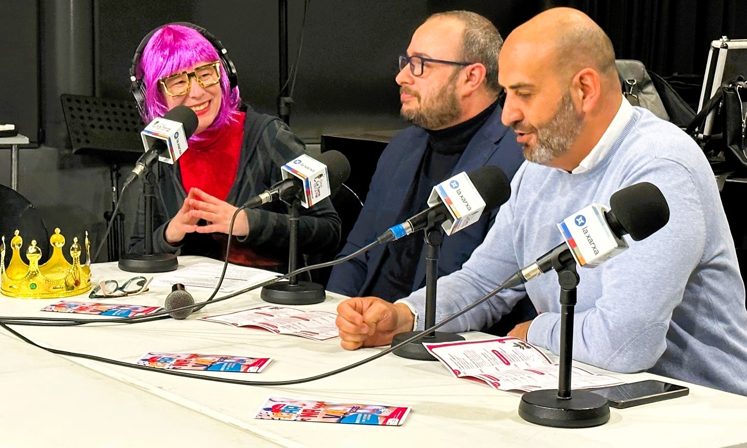 Presentació programa Carnaval 2025