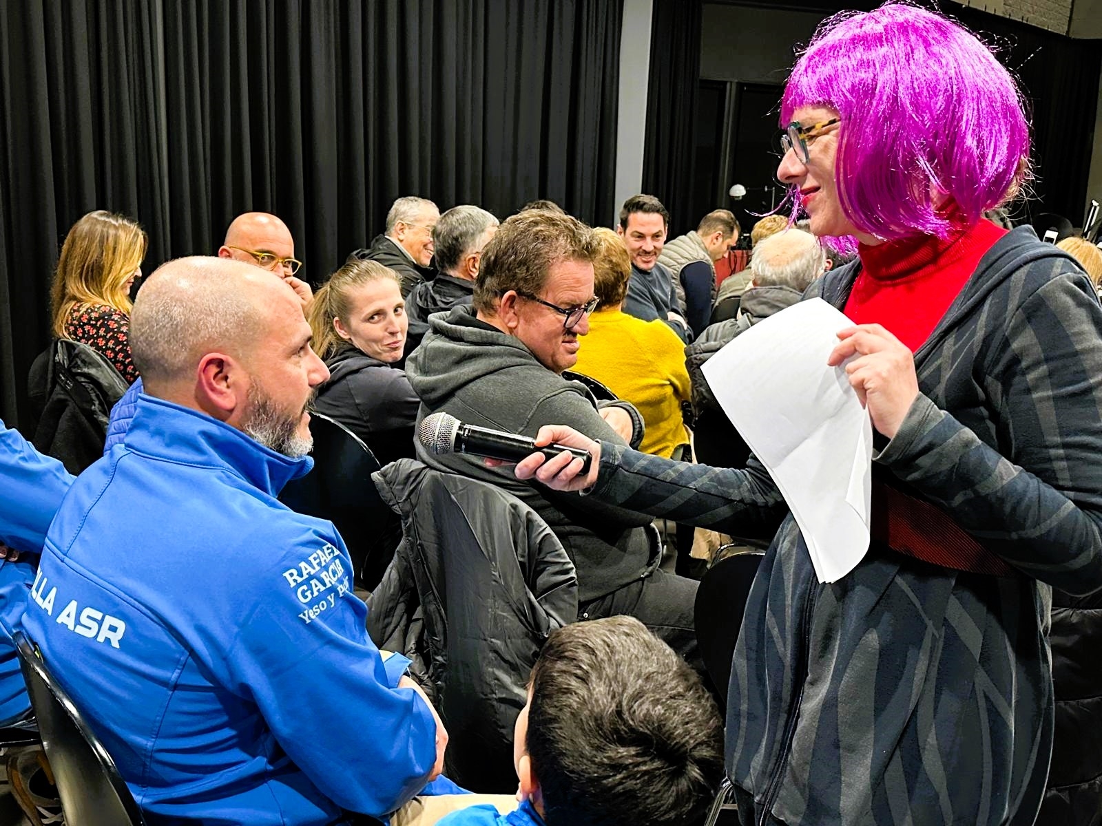 Presentació programa Carnaval 2025