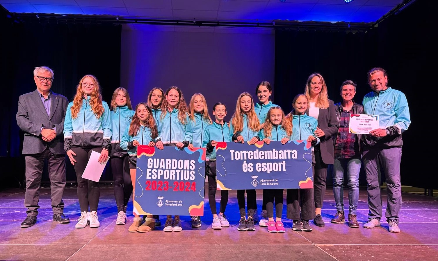 Guardons esportius 2023-2024