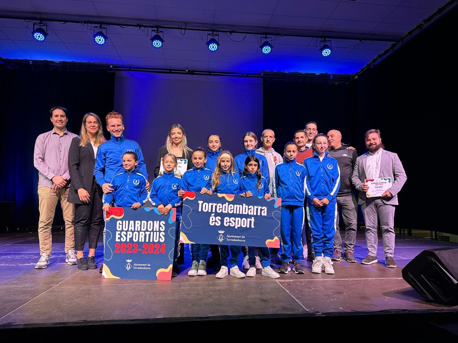 Guardons esportius 2023-2024