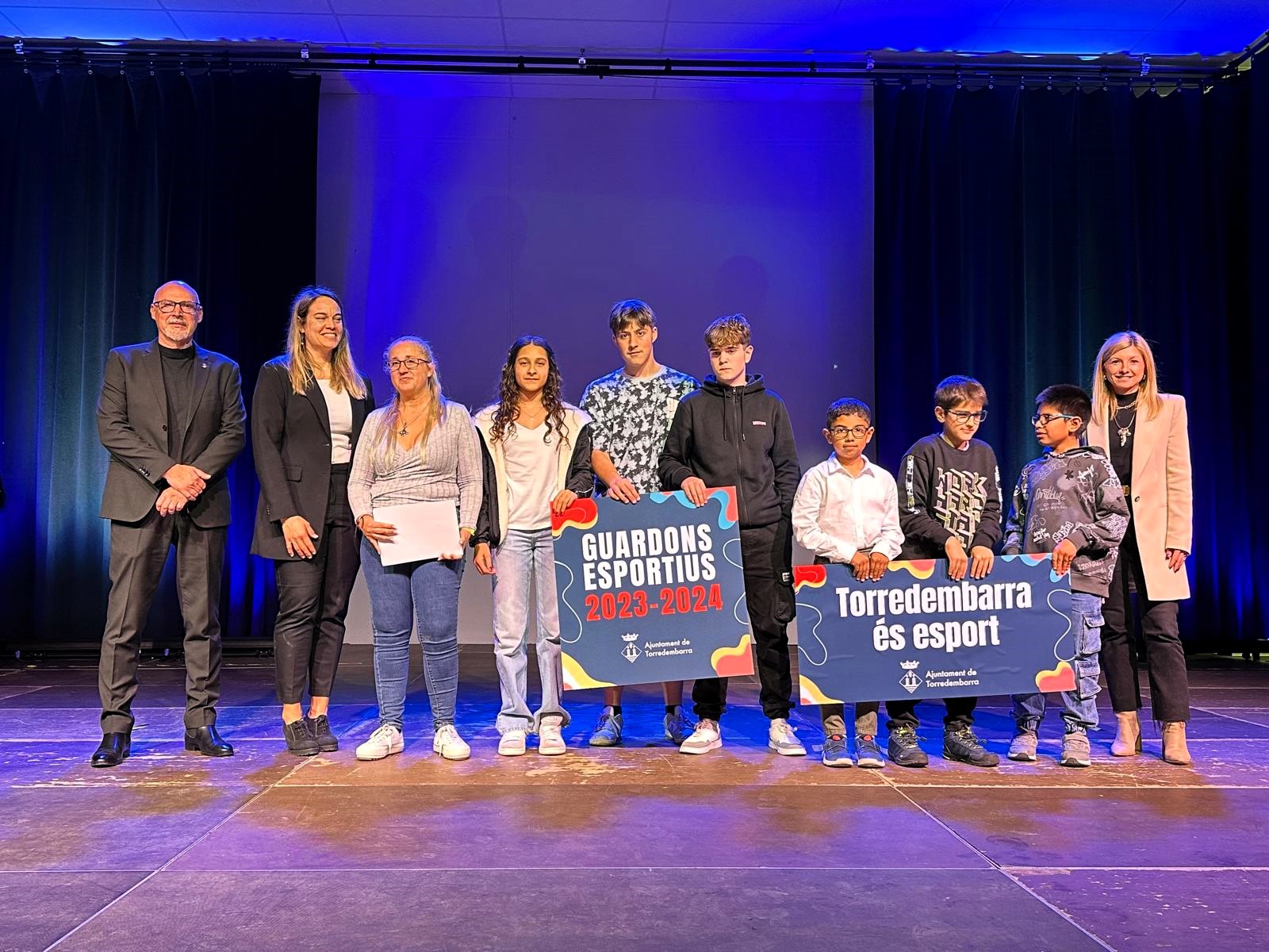 Guardons esportius 2023-2024