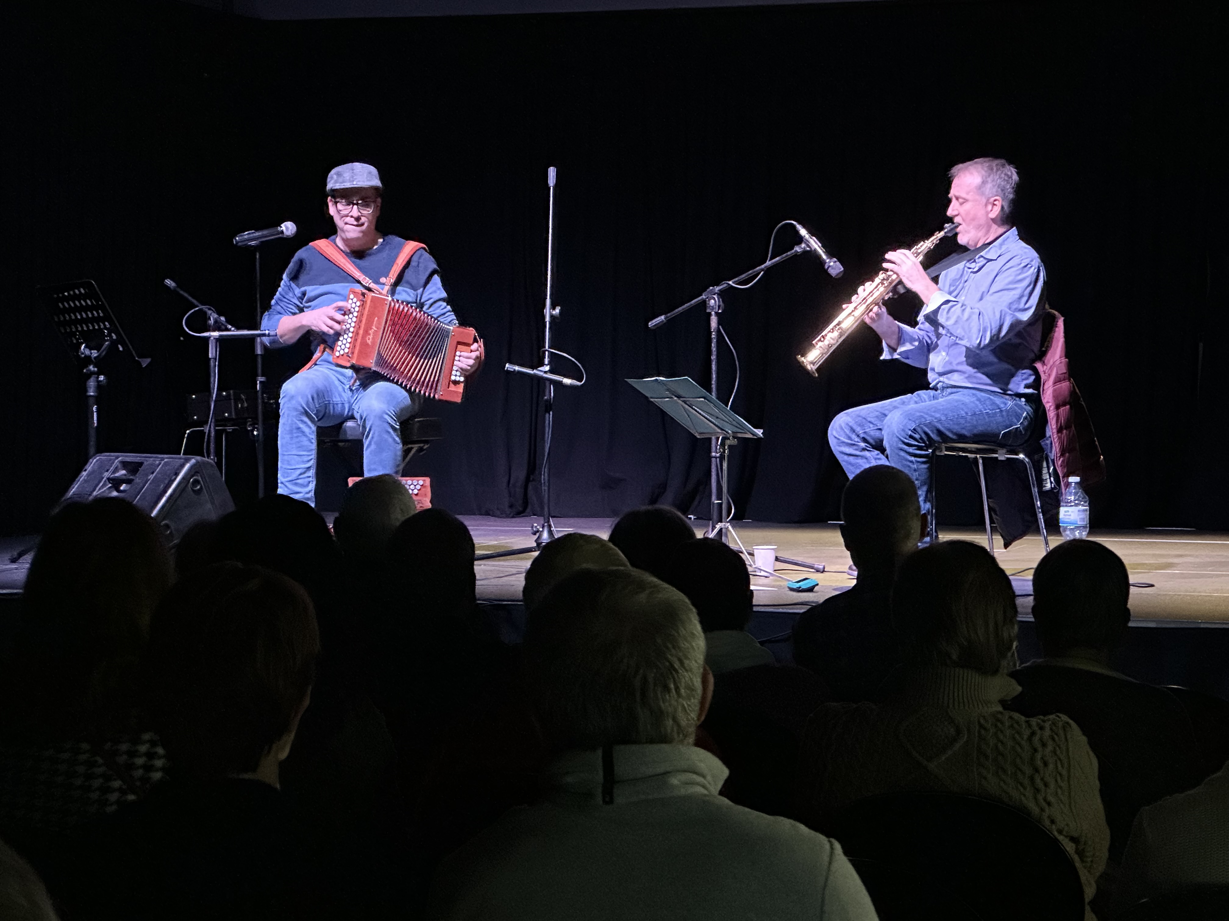 Concert d' Hivern Guillem Anguera Duet 15-12-24 