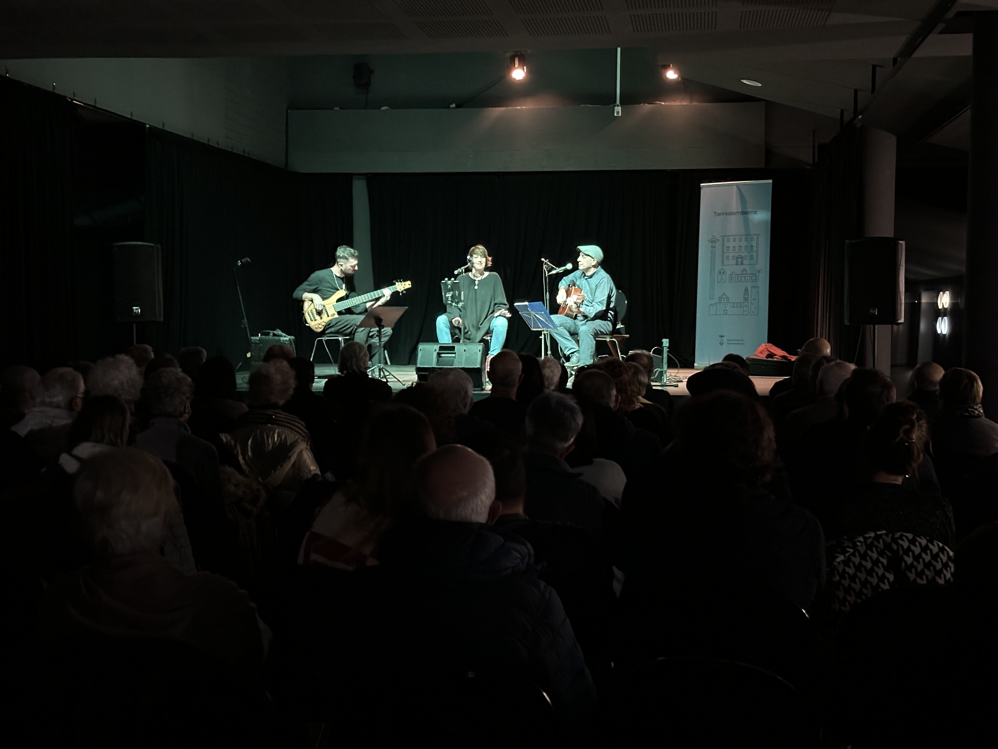 Concert d'Hivern Con-Tacto Trio 19-1-25
