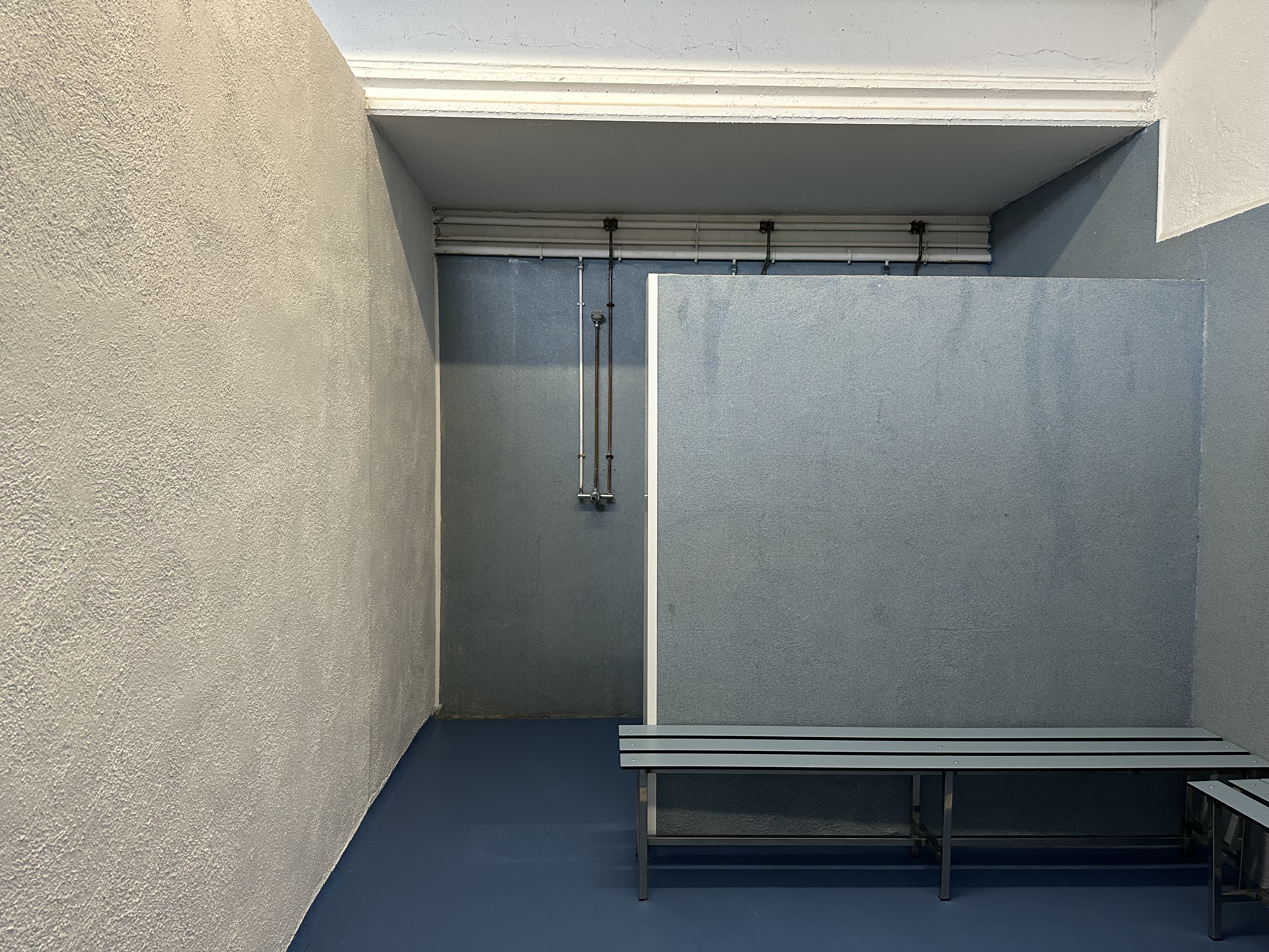 Vestidors camp de futbol