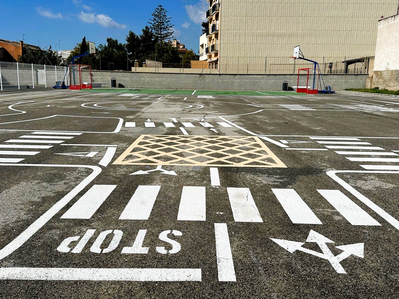 Parc d'Educació Viària