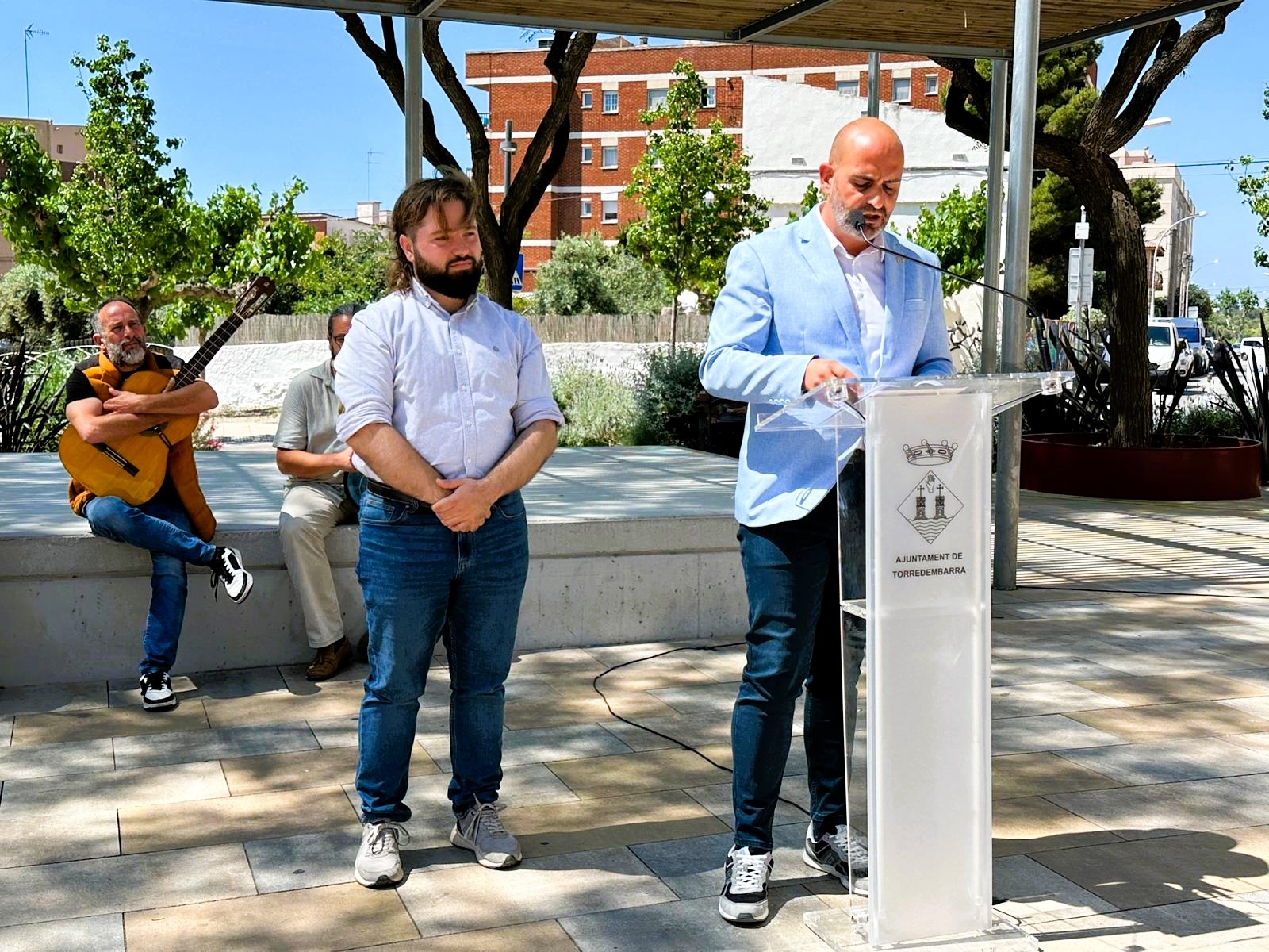 Presentació del cicle de Jam Sessions