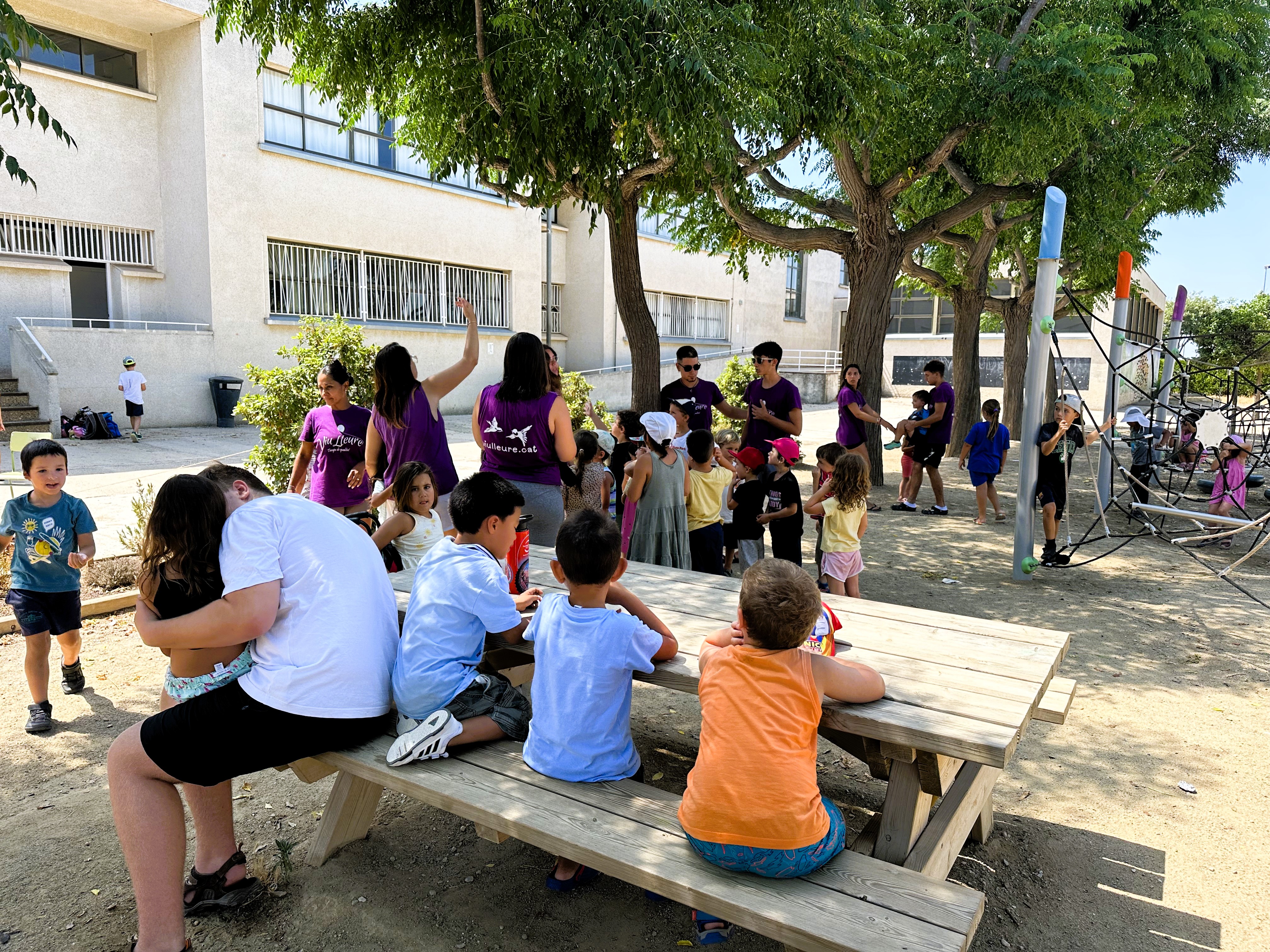 Imatge Casal d'Estiu municipal