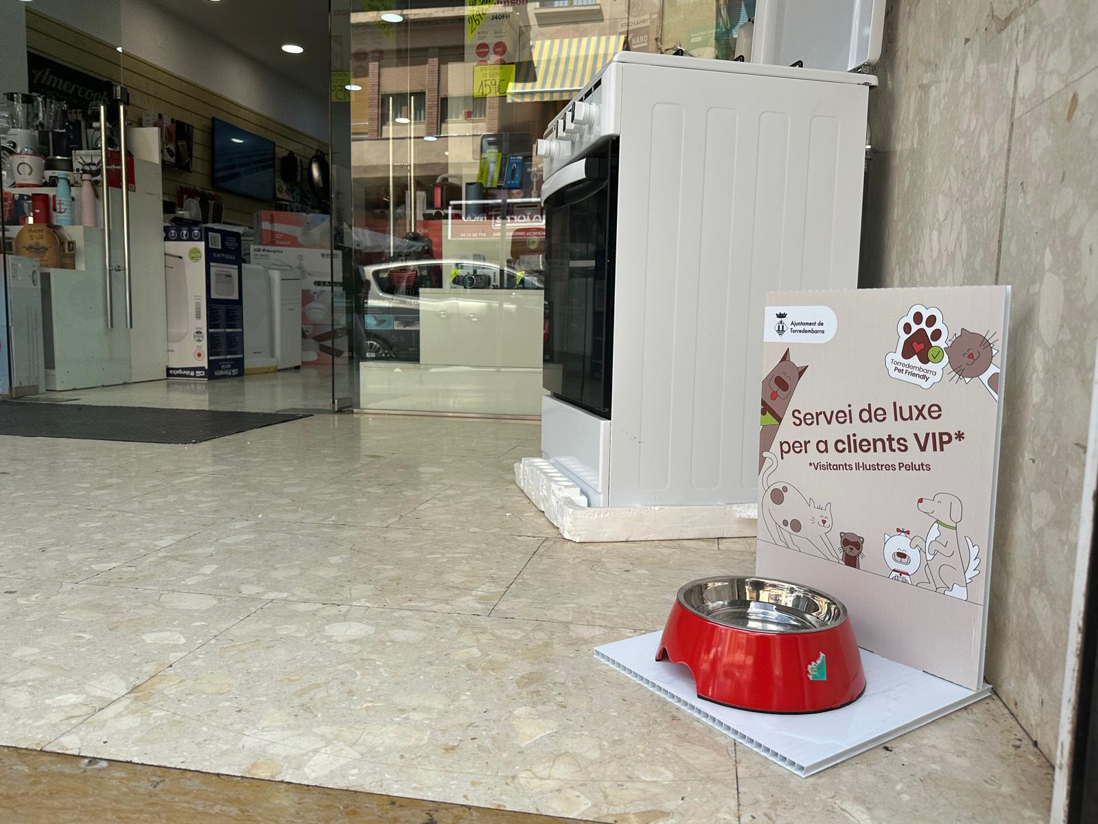 Abeuradors Pet Friendly