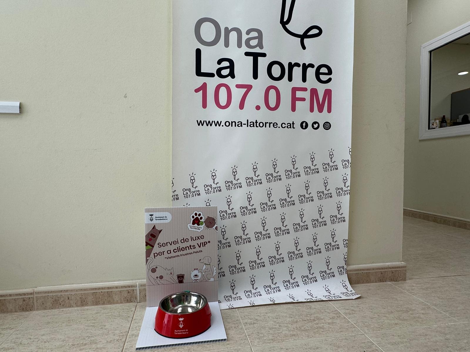 Abeuradors Pet Friendly