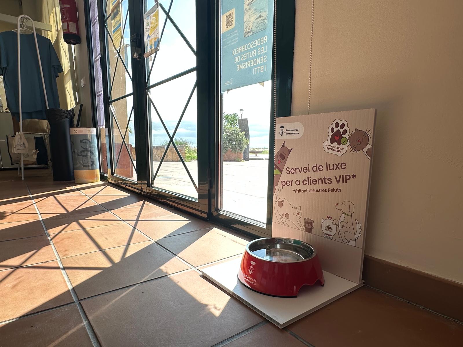 Abeuradors Pet Friendly