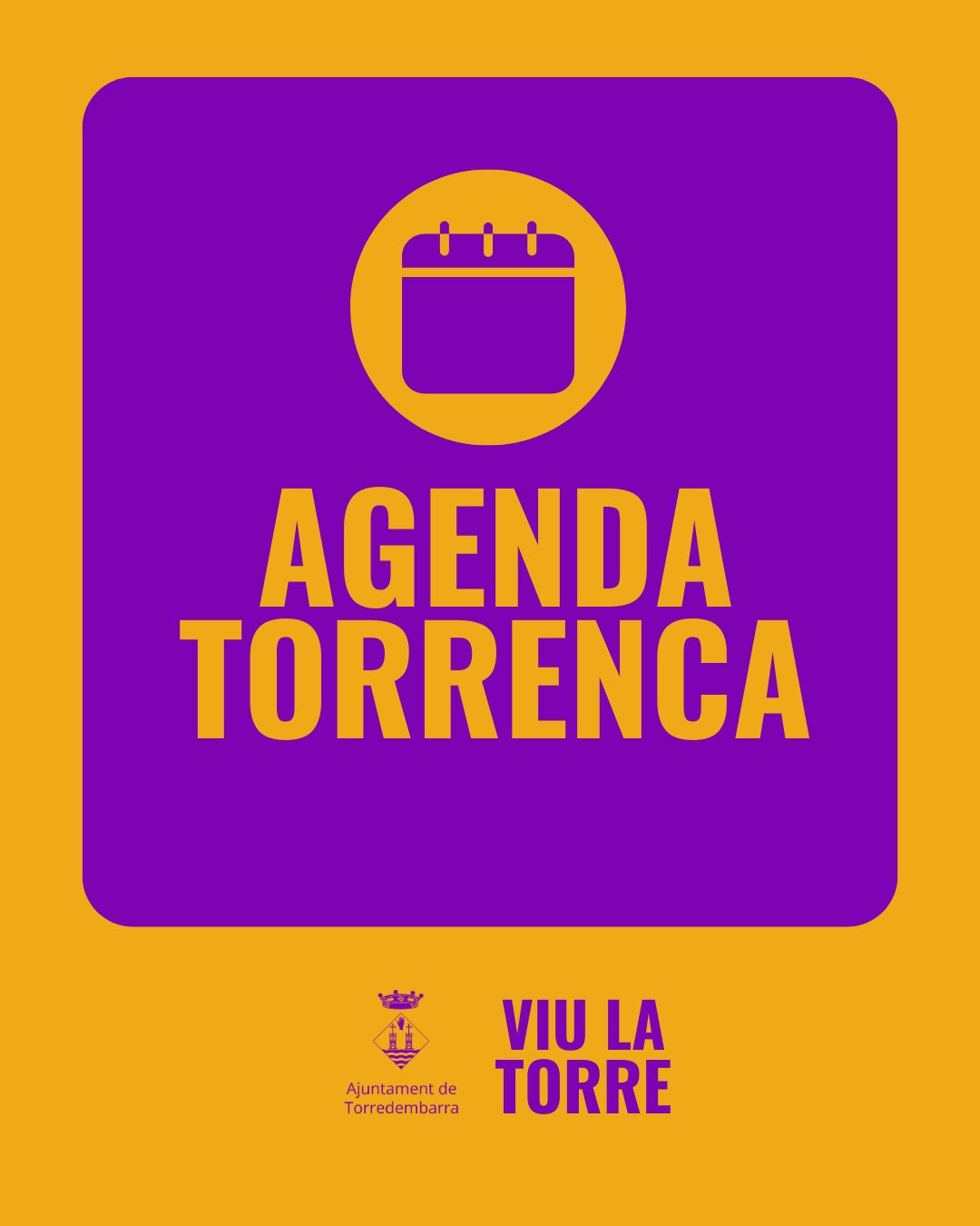 Agenda torrenca