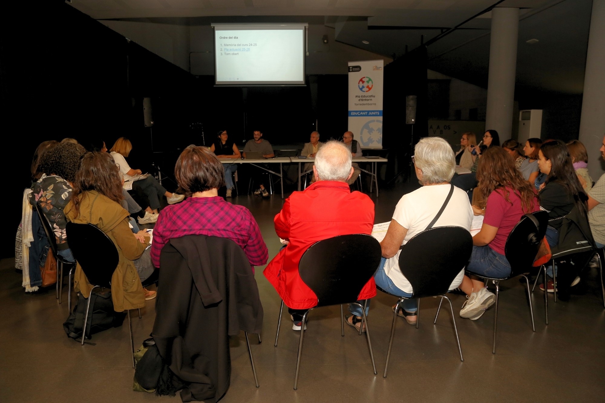 Pla Educatiu d'Entorn