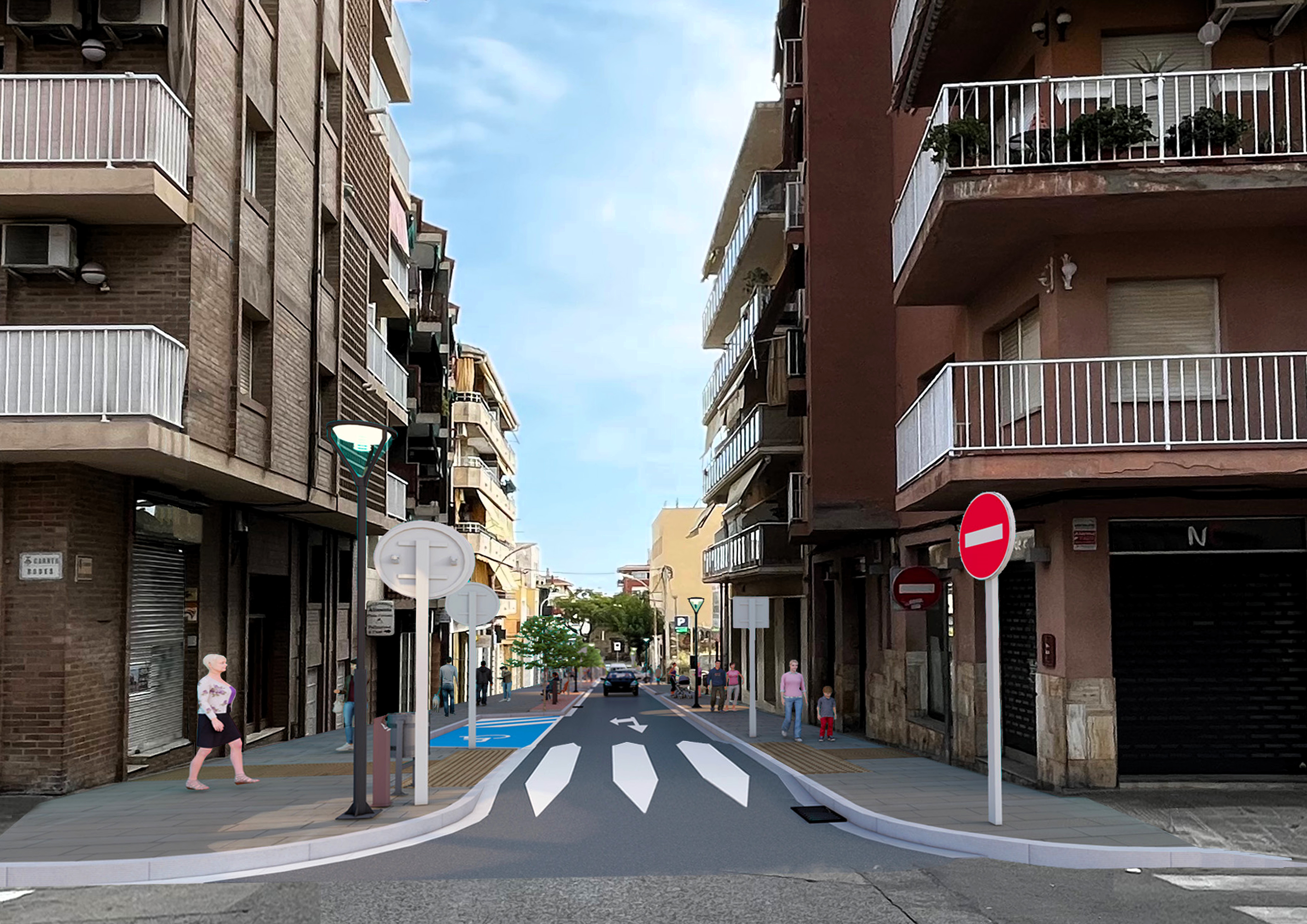 Obres carrer dels Filadors