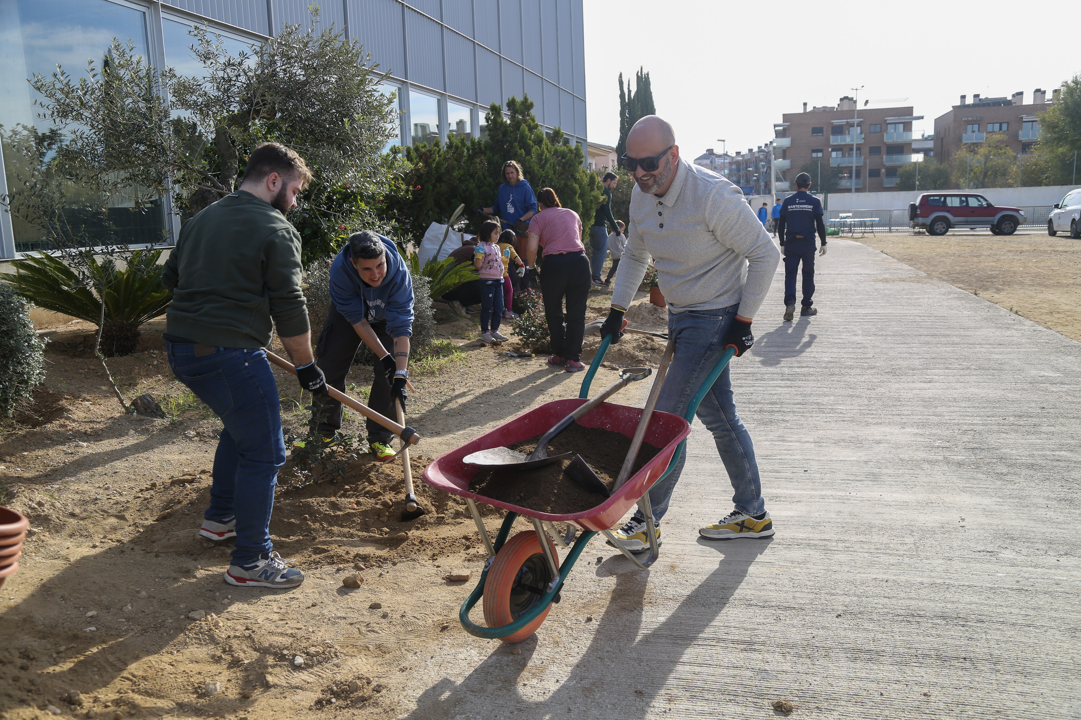 Festa de l'arbre 2025