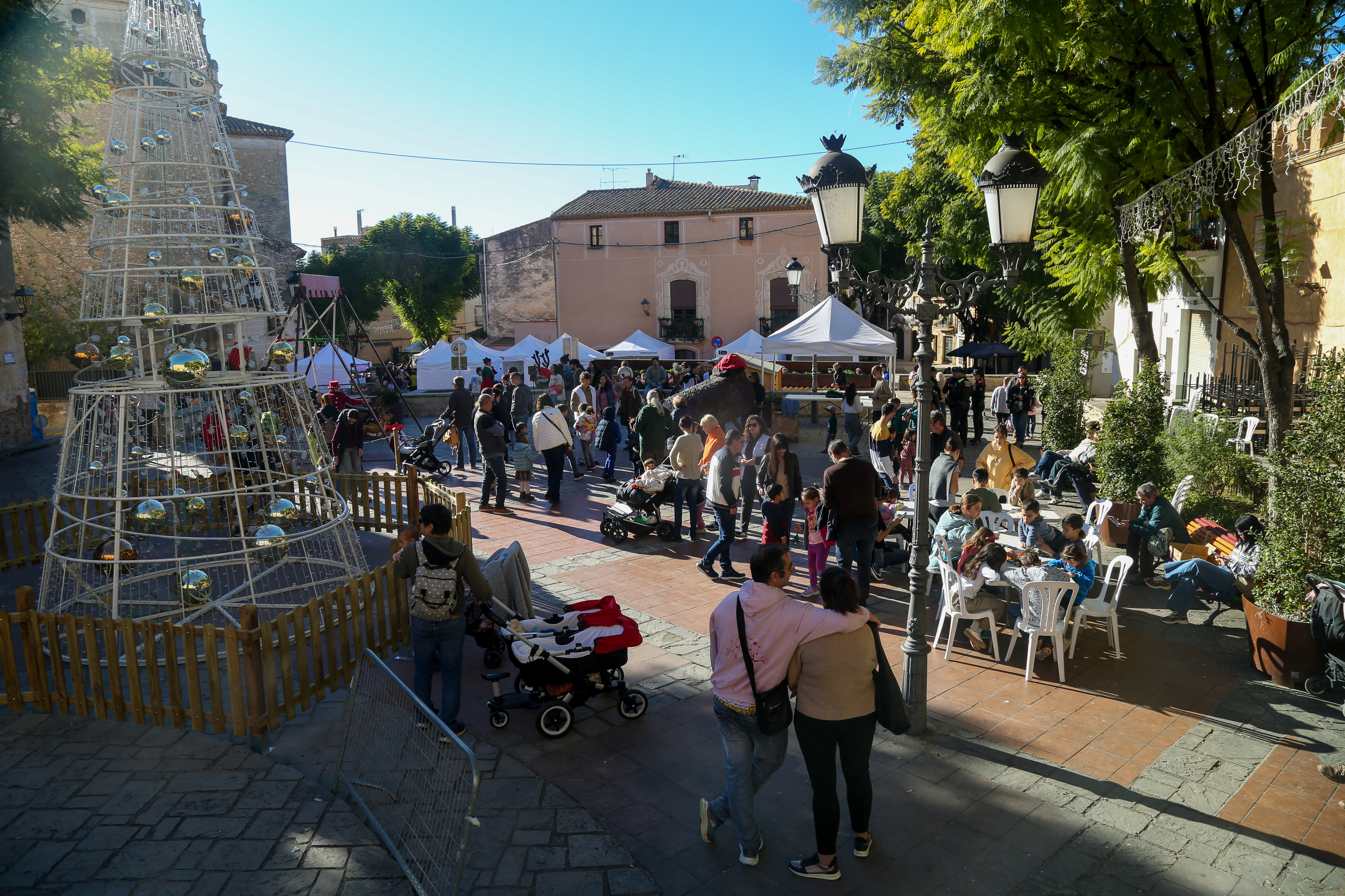 Mercat de Nadal 2025