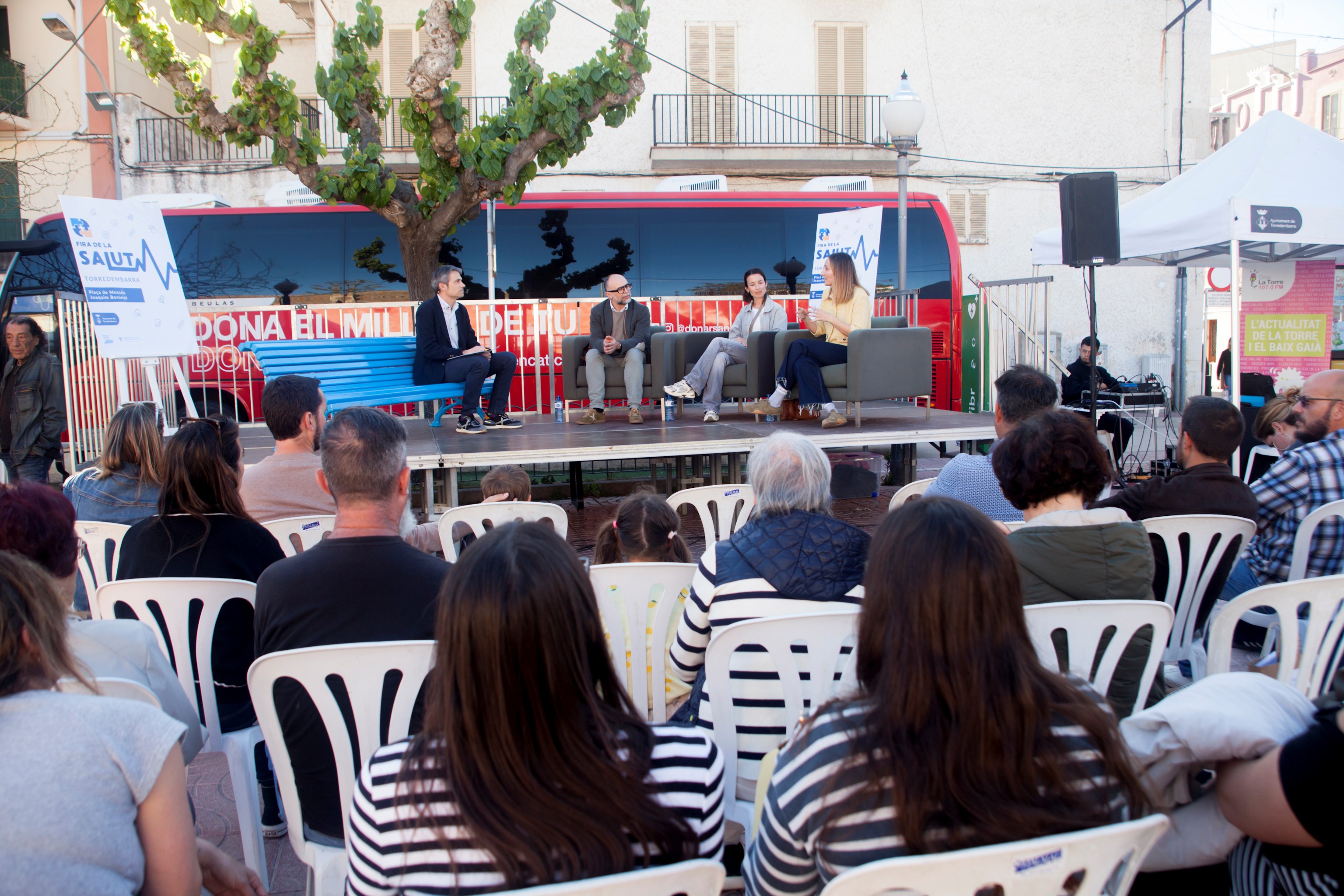 III Fira de la Salut