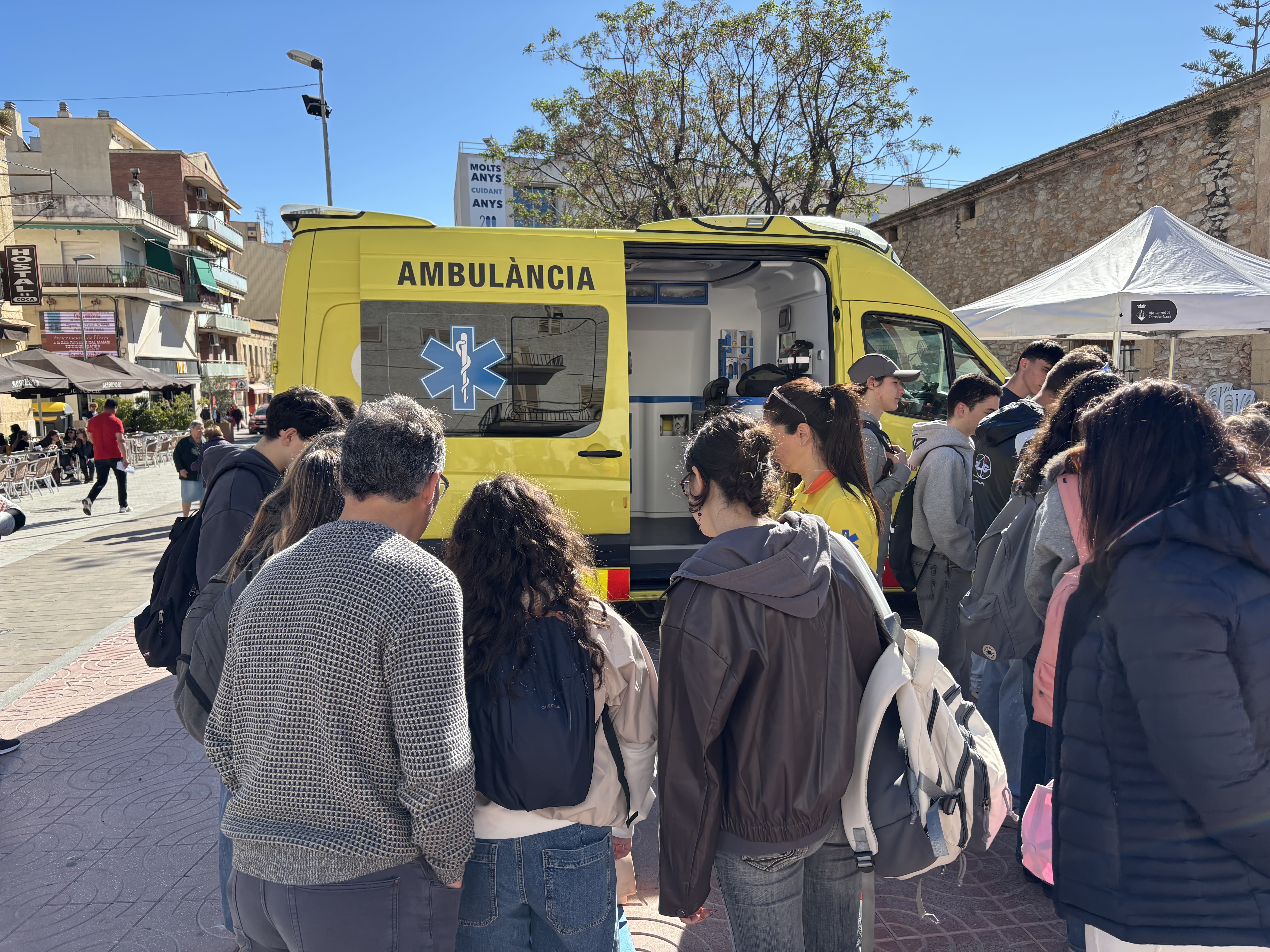 III Fira de la Salut