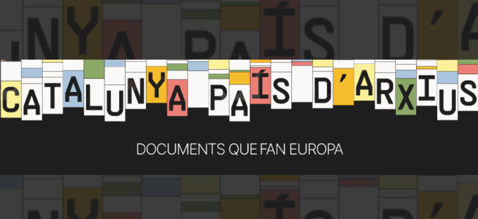 Catalunya País d'Arxius