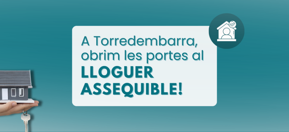 Imatge lloguer assequible