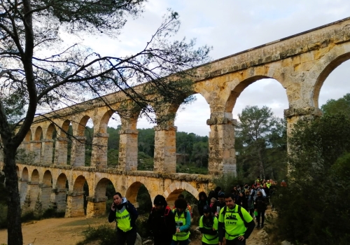 Caminada del Pont del Diable 