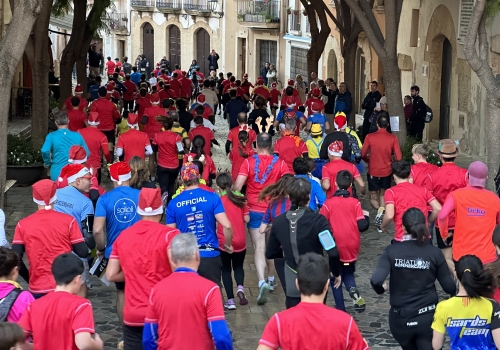 Cursa Sant Silvestre