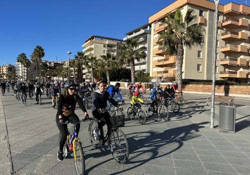 Bicicletada Sant Esteve