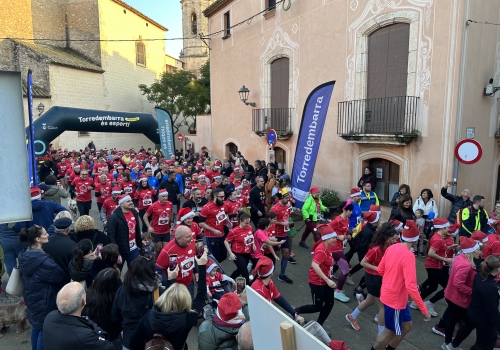 Cursa de Sant Silvestre 