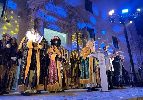 Ses Majestats els Reis d’Orient