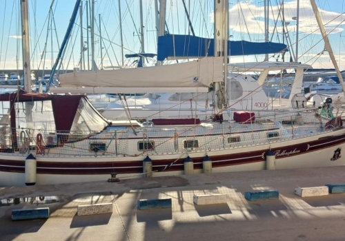 Recollida de cartes del Patge del Port