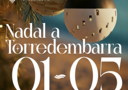 Imatge promocional del Nadal a Torredembarra